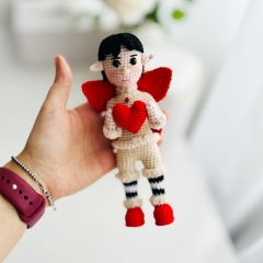Love Fairies amigurumi by Fluffy Tummy
