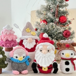 Christmas Friends