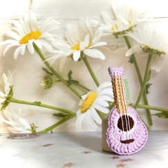 Mini Guitar