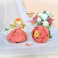 Reversible Peony Fairy