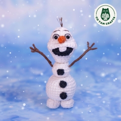 Olaf Mini Doll