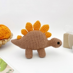 Dinosaur Stegosaurs toy