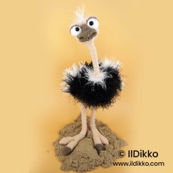 Oswald the Ostrich