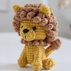 Luca, Safari boy amigurumi by GatoFio