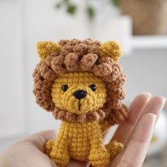 Luca, Safari boy amigurumi pattern by GatoFio