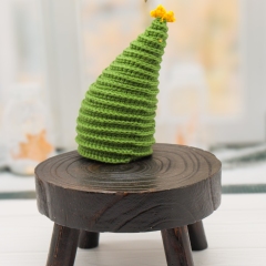 Moody Tree amigurumi pattern by Mariia Zhyrakova