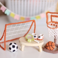 3 in 1 Crochet dinosaurs pattern #4 amigurumi by Loopy Pattern