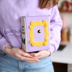 Friends TV show Advent Calendar amigurumi pattern by Loopy Pattern
