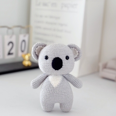 Family and Animals amigurumi by Bearybearnitadesign