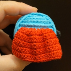 SuperYarn amigurumi pattern by unknown