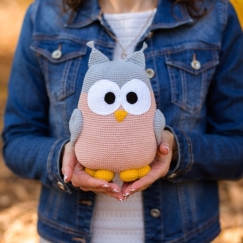 Owl toy 