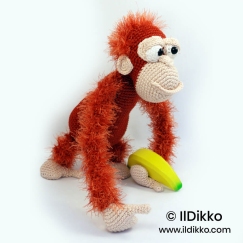 Oscar the Orangutan