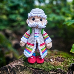 Earl Grey the Cloud Maker amigurumi pattern by LittleEllies_Handmade