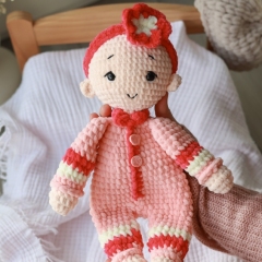 Snuggle Baby Dolls  amigurumi by BlinkYarnCrafts