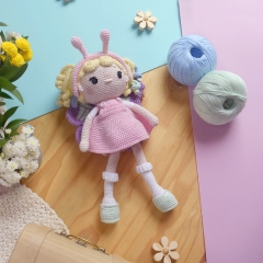 Enchanted Garden Amigurumi amigurumi pattern by GatoMia