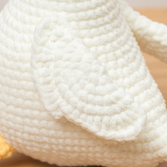 Silly Goose  amigurumi pattern by The Loop Story