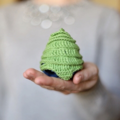 Swooping evil amigurumi pattern by Loopy Pattern