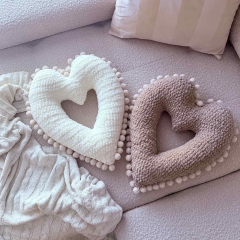 Heart Pillow amigurumi pattern by DanArtEstonia