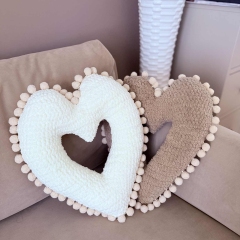 Heart Pillow amigurumi by DanArtEstonia