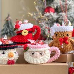 Christmas Mugs
