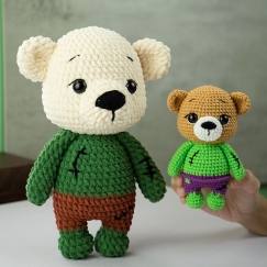 Greenforge Bear