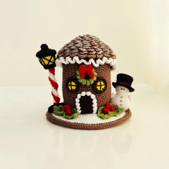 Christmas house 