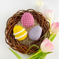 Easter eggs 