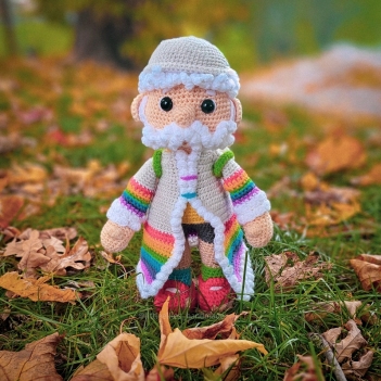 Earl Grey the Cloud Maker amigurumi pattern by LittleEllies_Handmade