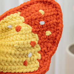 Crochet Butterfly Pattern amigurumi pattern by The Loop Story