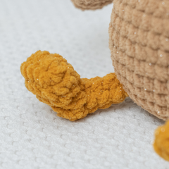 Mallard Duck Pattern amigurumi pattern by The Loop Story