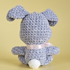 Stups the little rabbit - Eastern amigurumi by SaphirhaseDesign