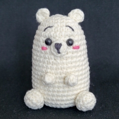 PoLove Bears amigurumi by engurumist