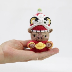 Longma Chinese Horse