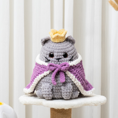 Queen Cat British Shorthair