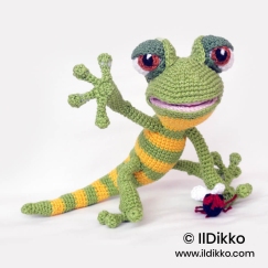 Giorgio the gecko