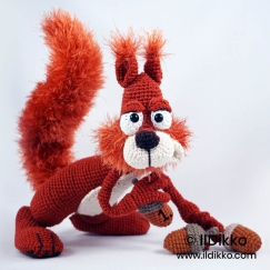 Sid the Squirrel