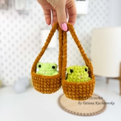 7 Little Animals amigurumi pattern by TANATIcrochet