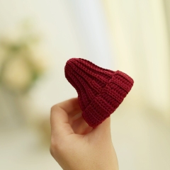 Male outfit amigurumi pattern by Fluffy Tummy