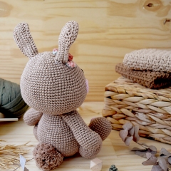 Amigurumi Olivia & Oliver amigurumi pattern by GatoMia