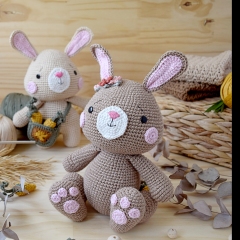 Amigurumi Olivia & Oliver amigurumi by GatoMia