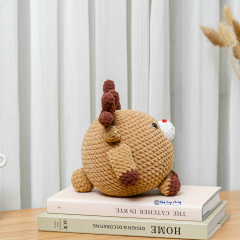 Baby Deer amigurumi pattern by The Loop Story