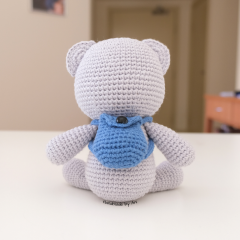 Kody the Koala amigurumi pattern by Handmade by Ani
