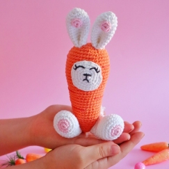 Carrot Bunny