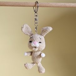 Keyring Stups the little rabbit 