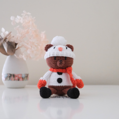 Marley the Snow Bear