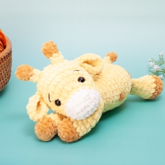 Giraffe amigurumi plushie amigurumi pattern by Diminu