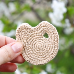 Palette amigurumi pattern by Mariia Zhyrakova