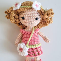 Princess Ivy - Little Moments amigurumi by Schipper Amigurumi