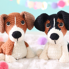 Good girl Mimi amigurumi by LikeALigerCrochet