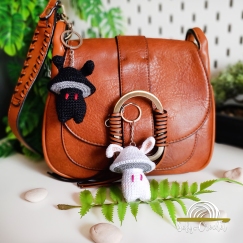 Sparxie Spirits Charm